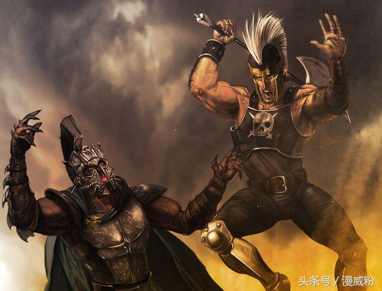 雷神在惊奇队长面前秀斧头,复联4预告片视频美国队长造型