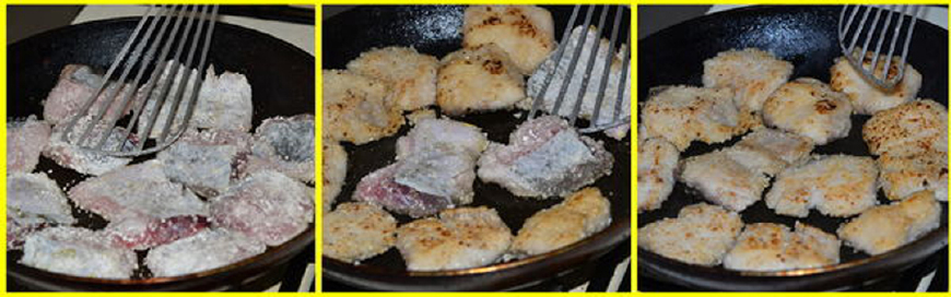 怎么煎鱼不粘锅放两次油,煎鱼要怎么样才不溅油到外面