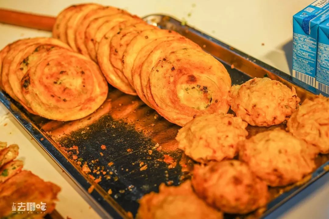 上海地铁3号线沿线美食,上海美食小吃一条街必打卡