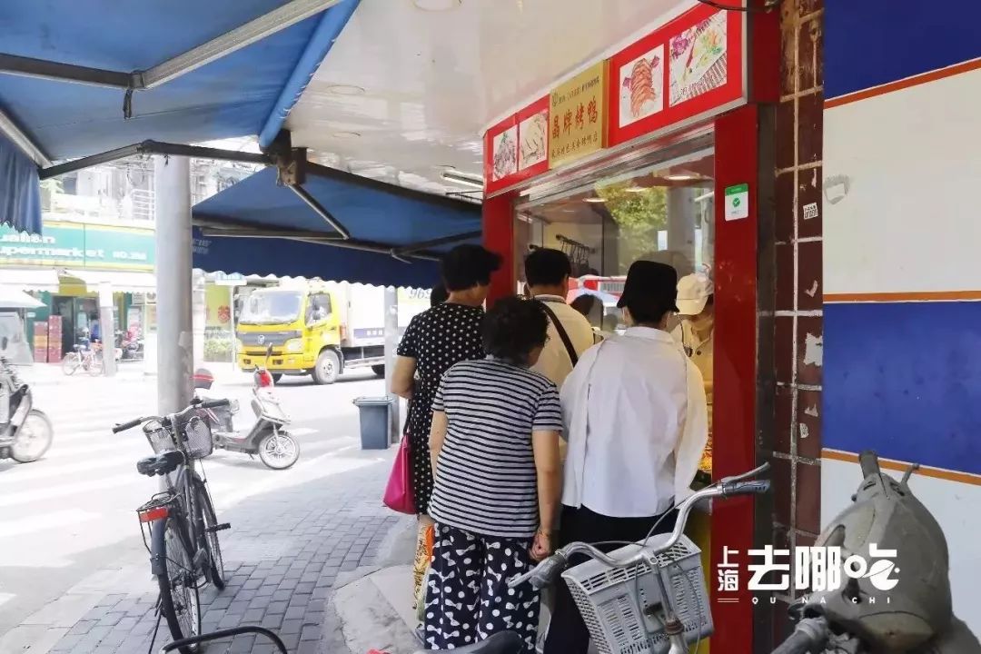 上海地铁3号线沿线美食,上海美食小吃一条街必打卡
