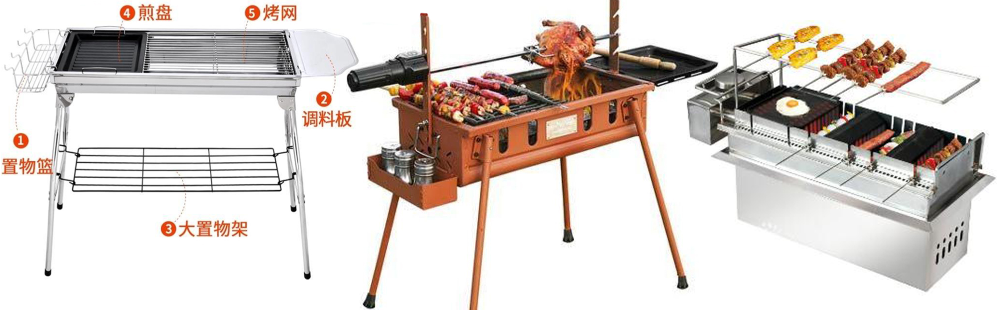 韩式烧烤攻略,家庭自制bbq烧烤做法