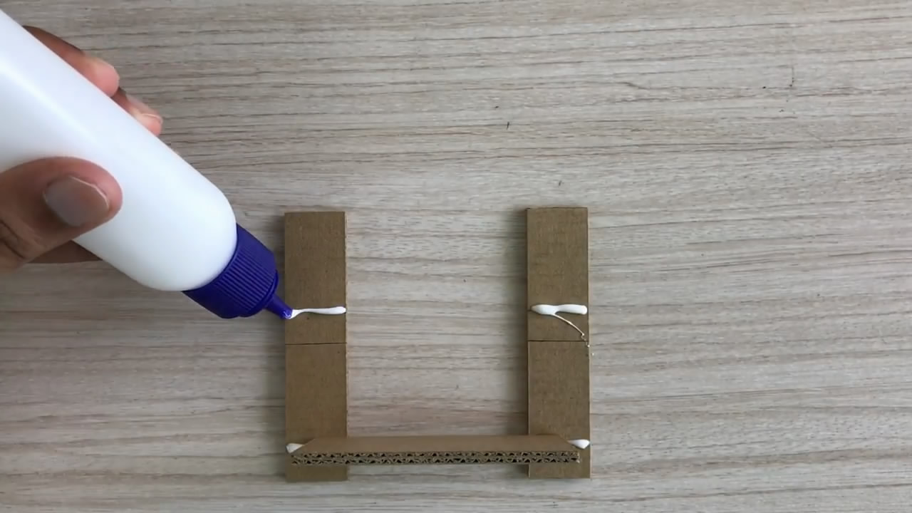 制作迷你屋模型,diy手工家居模型