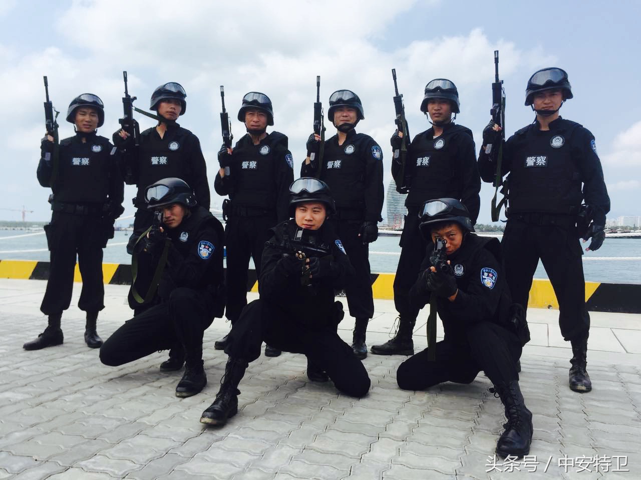 美媒：中国有私人安保公司保卫“一带一路”？