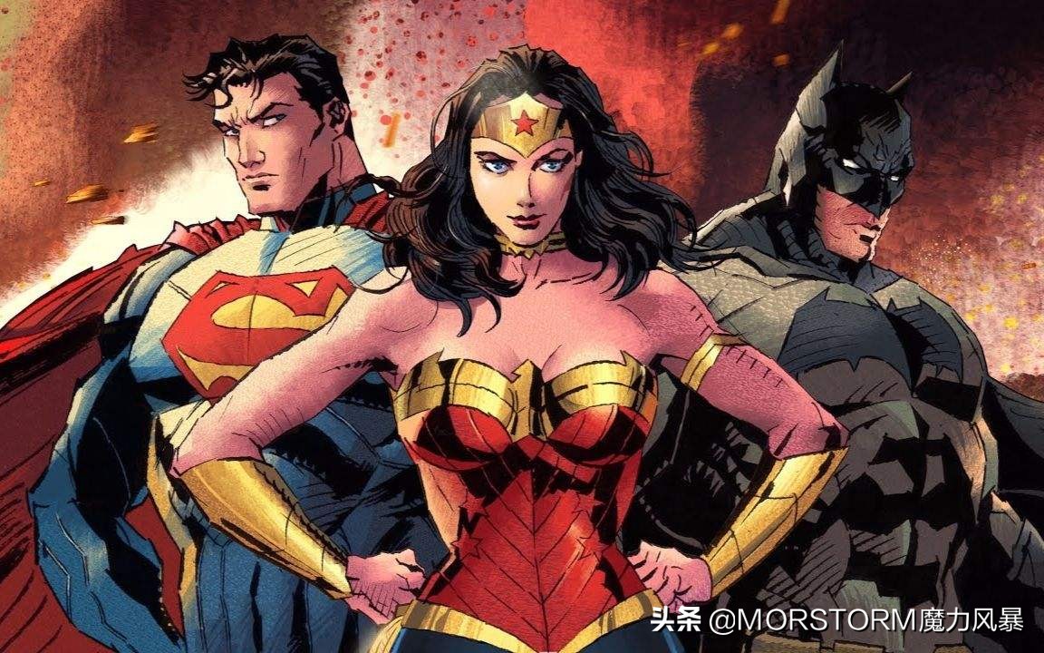 dc黑暗蝙蝠侠盘点,dc漫画蝙蝠侠全系列