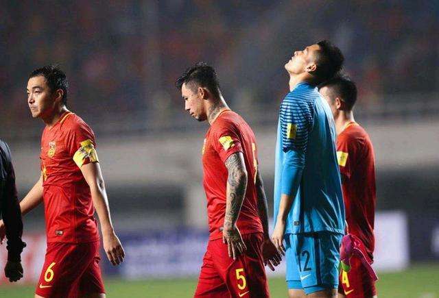 中国足球太臭,为什么中国足球总是被人吐槽