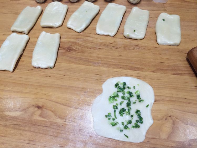 正宗黄桥烧饼馅料,黄桥酥烧饼的正宗做法