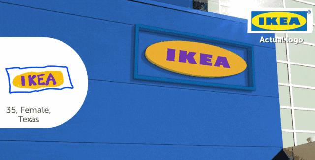 那些百万设计费的logo,十个经典logo曾经的样子