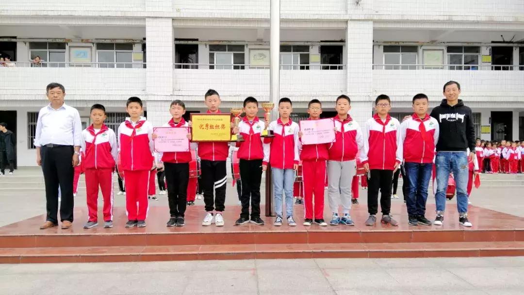 郑梁梅中学足球队员,涟水县郑梁梅小学2019