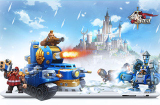 剑与家园游戏高等级对战画面,剑与家园游戏打怪升级攻略