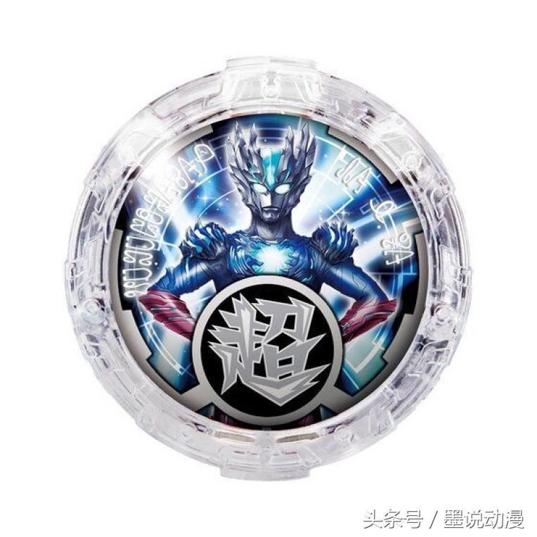 罗布奥特曼：光暗罗布水晶的能量是6倍，这4个罗布水晶可不止6倍