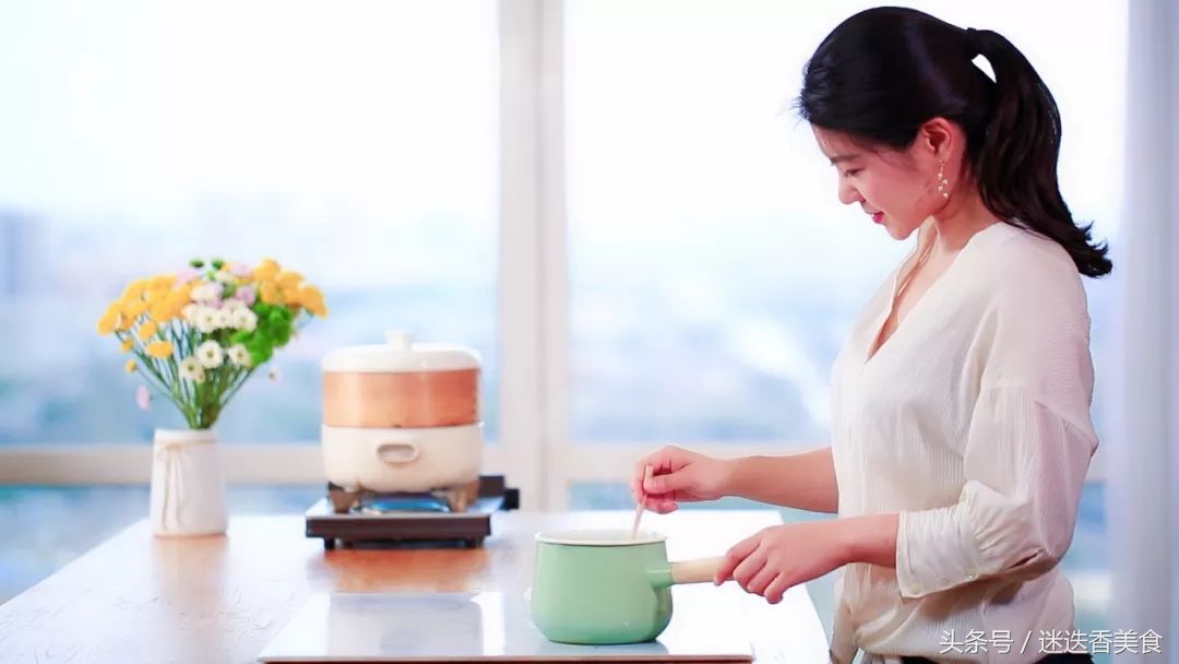 秋自寒露意正渐浓，她把传统节气过出仪式感！