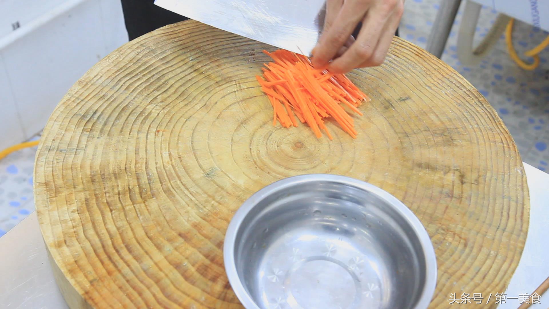 厨师长教你拌菜技巧,大厨教你凉拌菜技巧