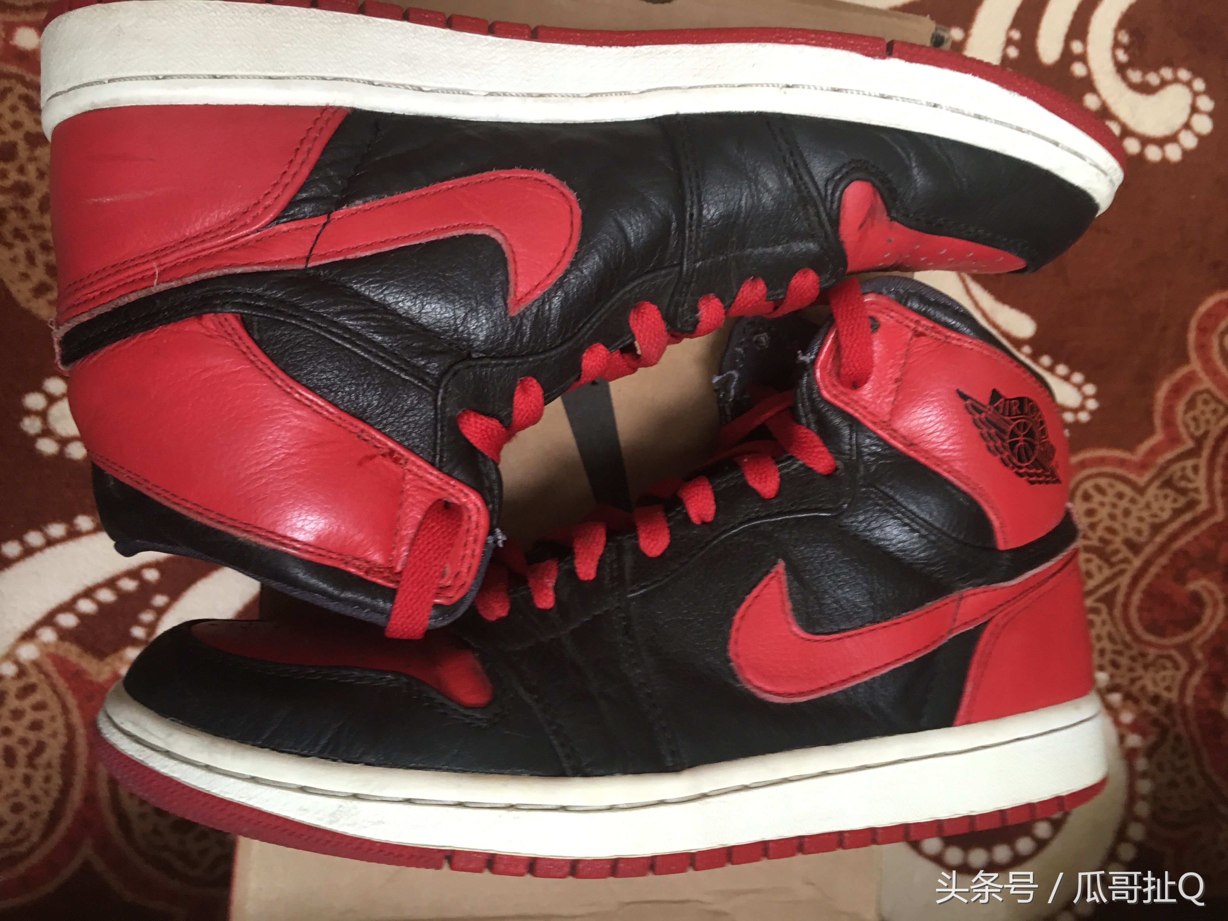 aj1最经典的一双鞋,aj1真的好穿吗