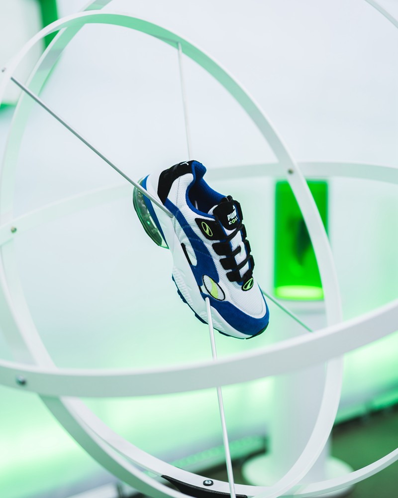 合作款悉数登场！PUMACell布鲁克林Hypefest体验活动回顾