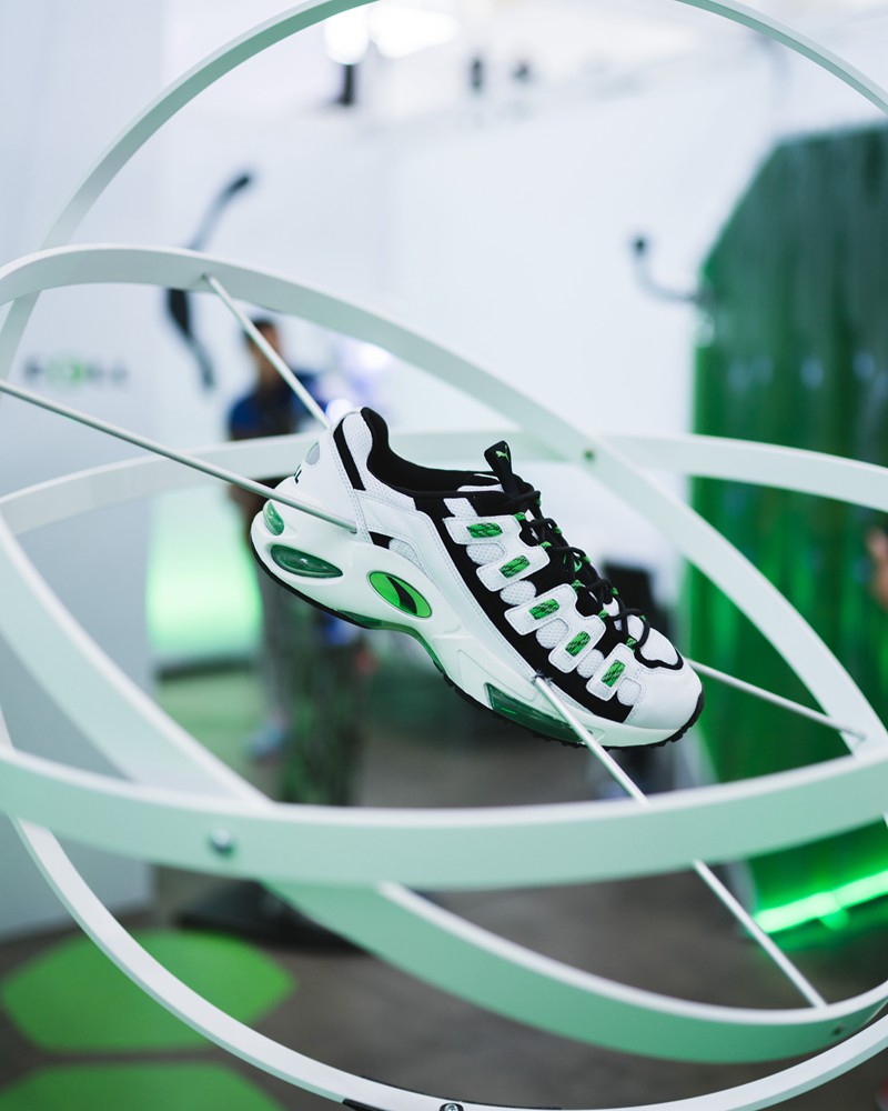 合作款悉数登场！PUMACell布鲁克林Hypefest体验活动回顾