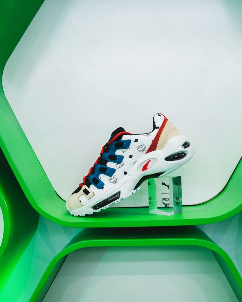 合作款悉数登场！PUMACell布鲁克林Hypefest体验活动回顾