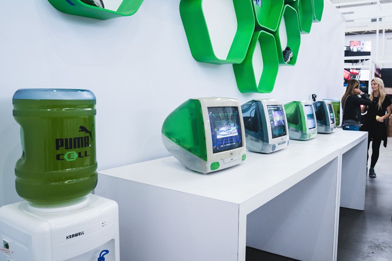 合作款悉数登场！PUMACell布鲁克林Hypefest体验活动回顾