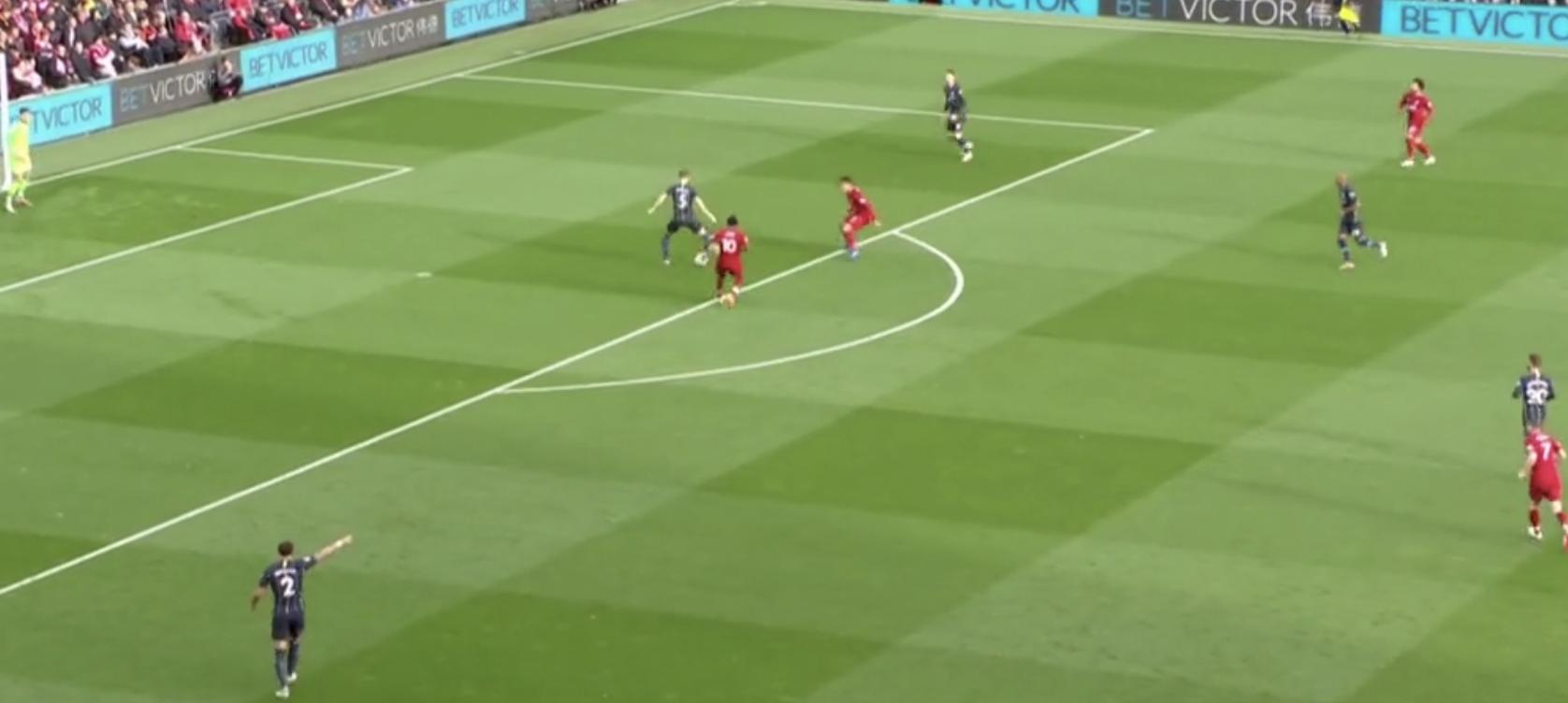 战术分析曼城1比2切尔西,利物浦战术板