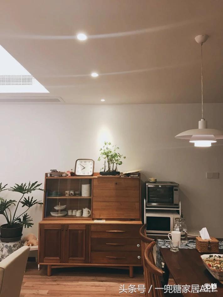 五口之家的房间,五口之家60平复式