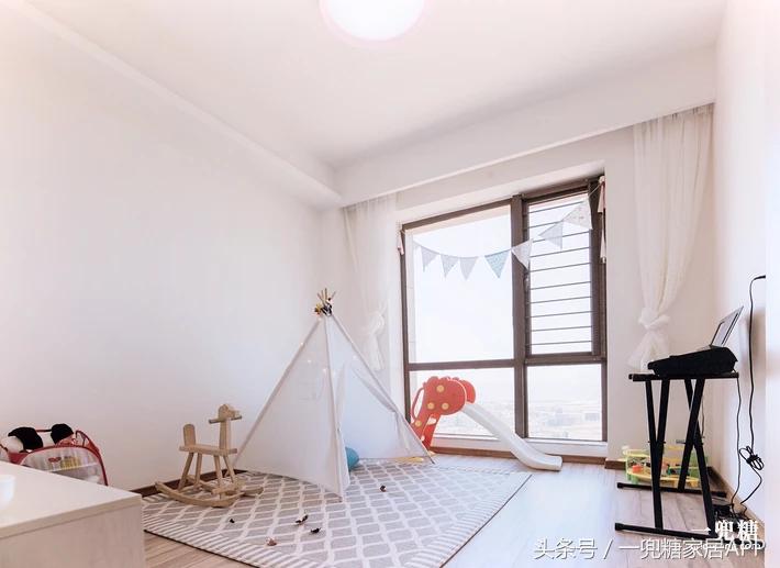 五口之家的房间,五口之家60平复式