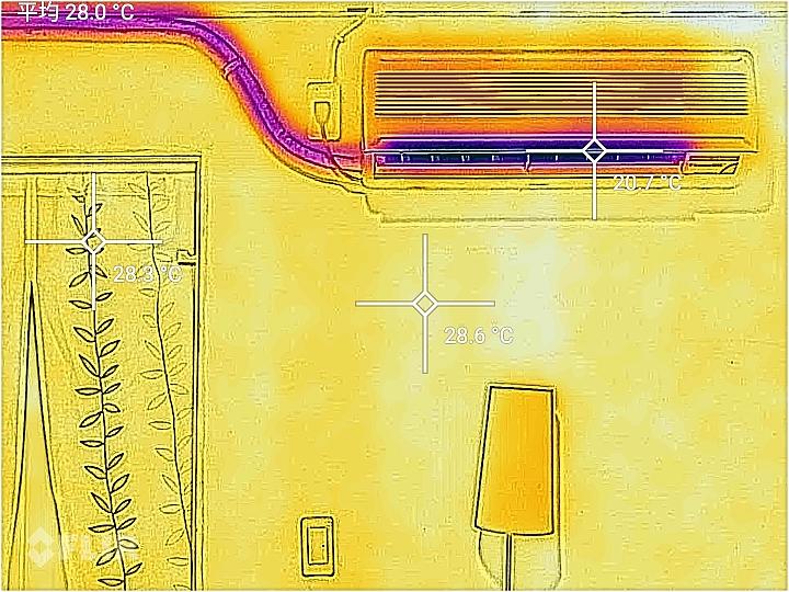 生而硬派！测距、空气检测、热成像三合一CATS61最牛铁人手机！