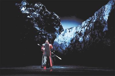 新霸王别姬戏剧,新霸王别姬原版