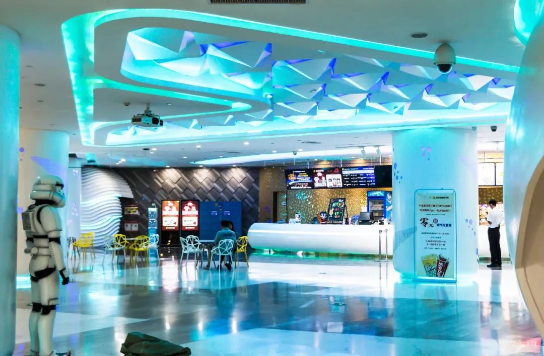 我测评了这8家电影院，总结出南京观影指南