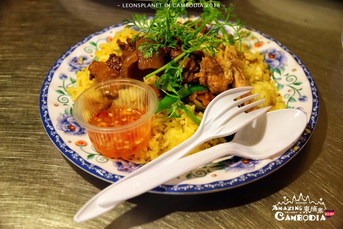 柬埔寨高棉吃什么,柬埔寨高棉早餐