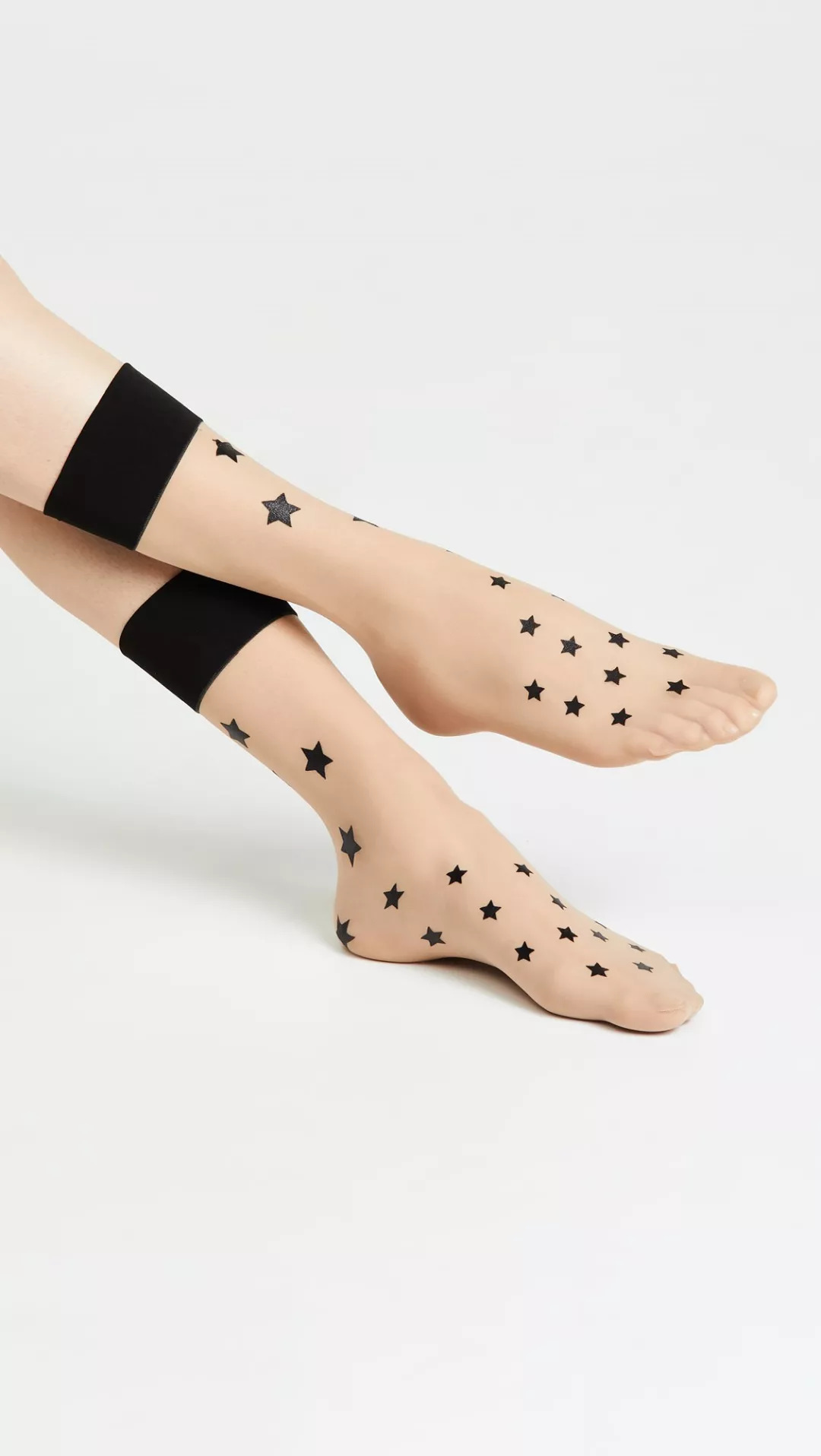 还在露脚踝露袜子高级又时髦,今冬不流行露脚踝了露袜才更时髦