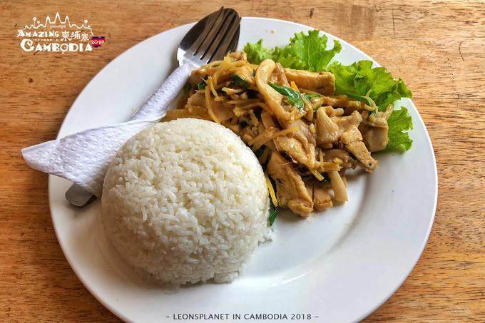 柬埔寨高棉吃什么,柬埔寨高棉早餐