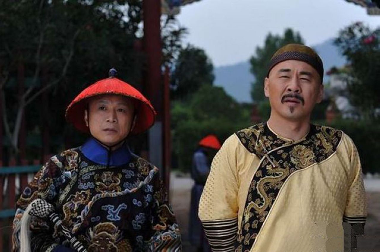 满人专用称呼汉人,满人称呼