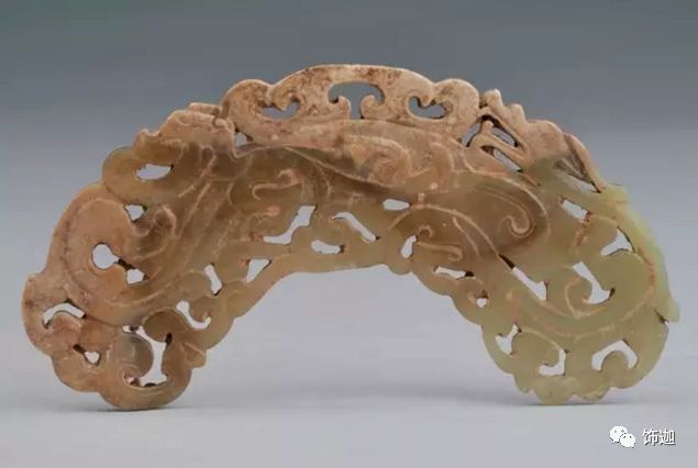 龙行天下历史,各个朝代玉龙的特征