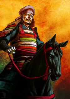 日本历史上的关东平原之争,日本战国北条家