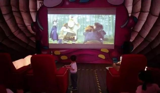 聚空间私人影院续费,聚空间点播影院加盟