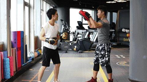 高端私教健身工作室,超级健身私教俱乐部