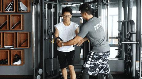 高端私教健身工作室,超级健身私教俱乐部