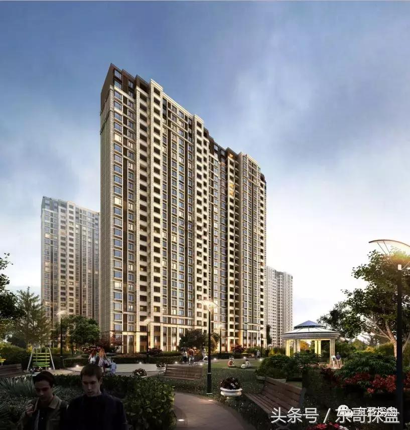 郑州买房哪个片区最有价值,郑州老城区的房子值得买吗