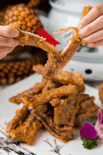 咸蛋黄最火的系列,咸蛋黄哪个系列最火