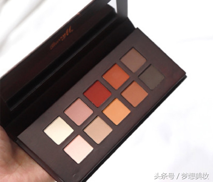 比较好用平价的眼影盘,眼影彩妆推荐平价又好用