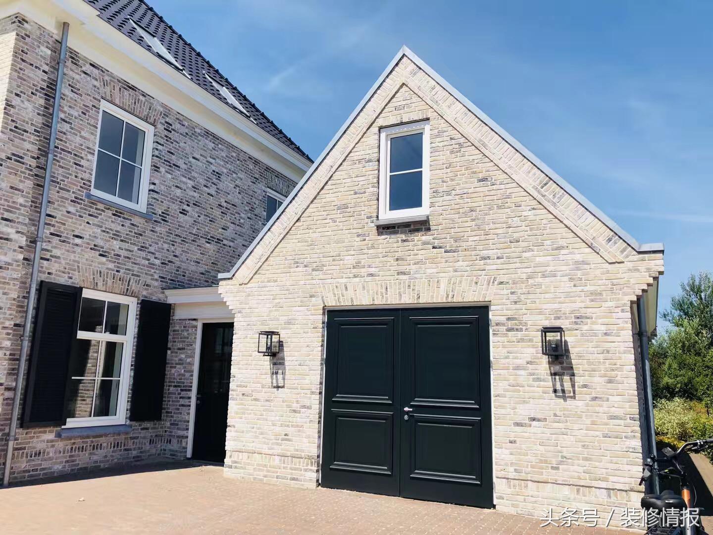 荷兰人的室内装修,荷兰人装修