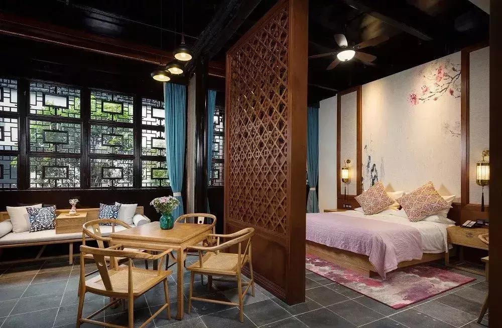 苏州民宿家庭6人,苏州民宿住宿哪里最好又便宜