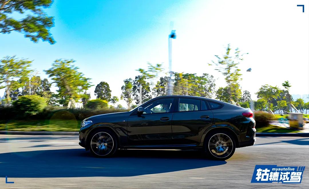 跨界suv新选择详细解读宝马x6,最新试驾第3代宝马x6