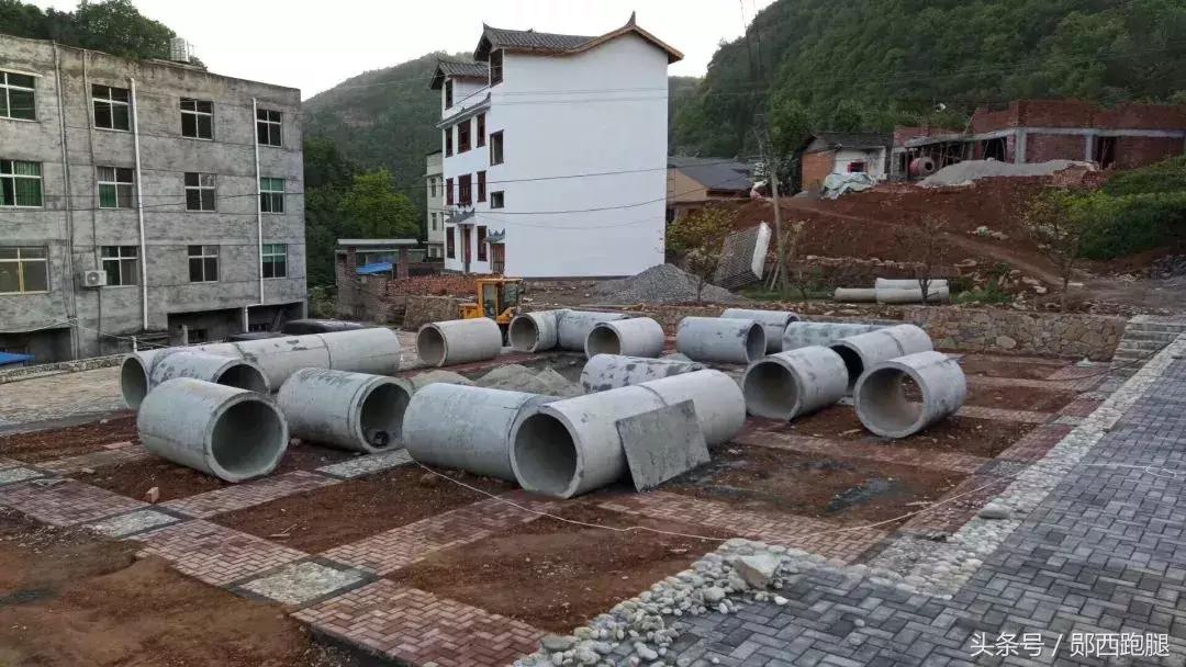 农村也可以很美,郧西绝美的乡村风光