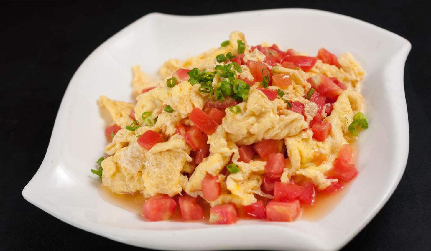 番茄这样做又酸又辣,营养又美味的番茄豆腐酸汤