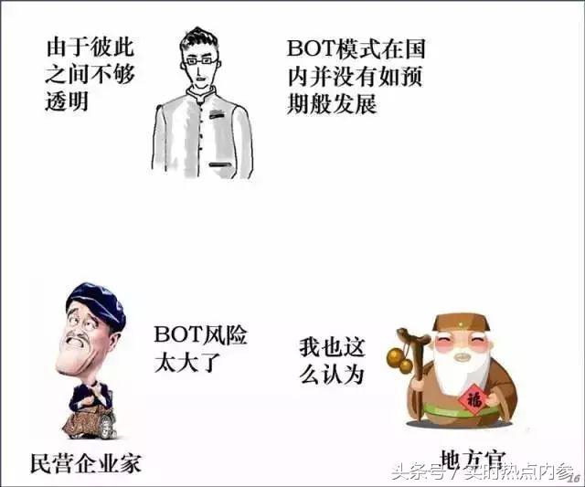 「涨姿势」五分钟读懂最近很火的PPP，讲得太透彻了！（漫画版）