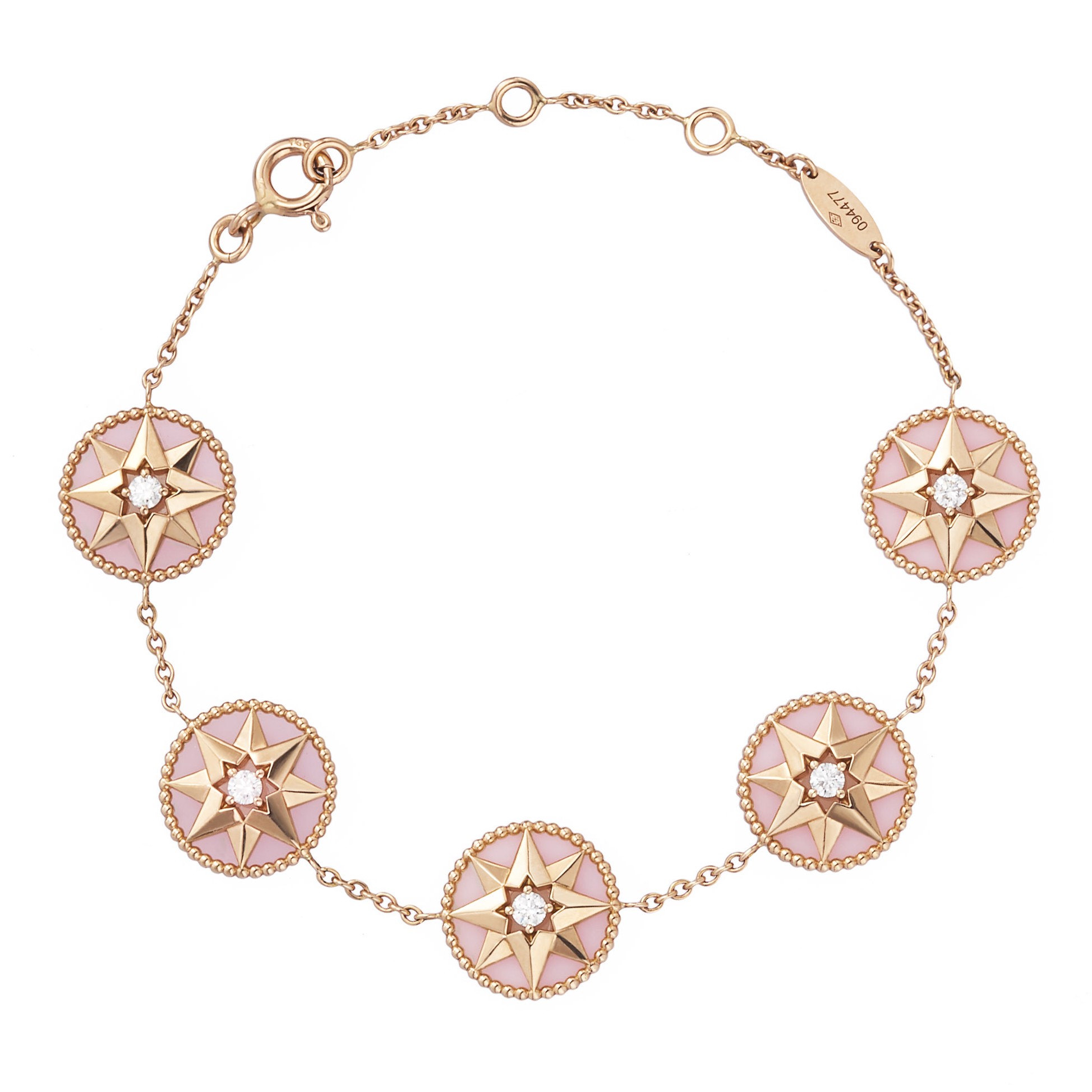 dior迪奥罗盘手链,dior罗盘系列首饰