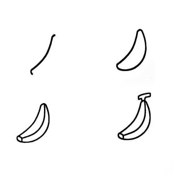 英语水果手抄报简笔画,紫色水果有哪些简笔画