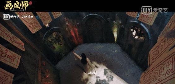 画皮师化妆品,画皮师遇到画皮师会怎么样