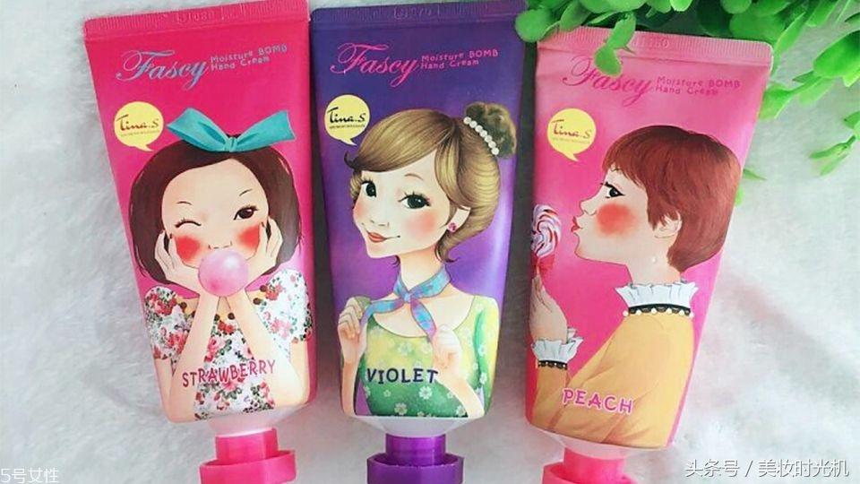 韩国护手霜推荐第一名,韩国护手霜推荐前十名