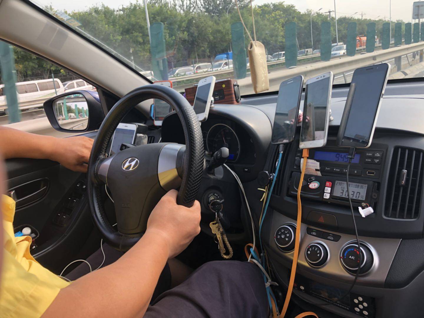 滴滴“*市黑**交易”乱象:内鬼、刷分与卖单横行